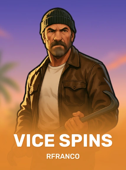 Vice Spins game tile