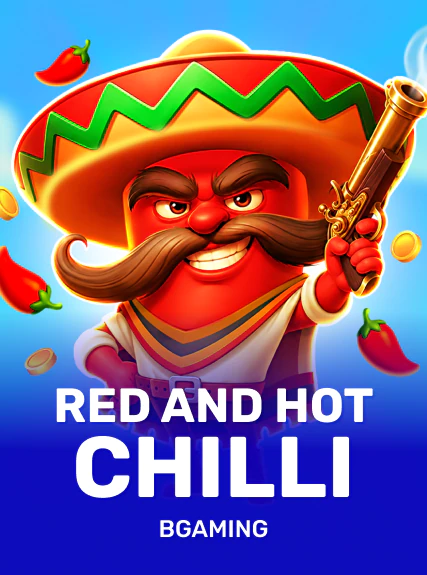 Red and Hot Chilli game tile