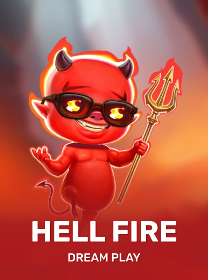 Hell Fire game tile