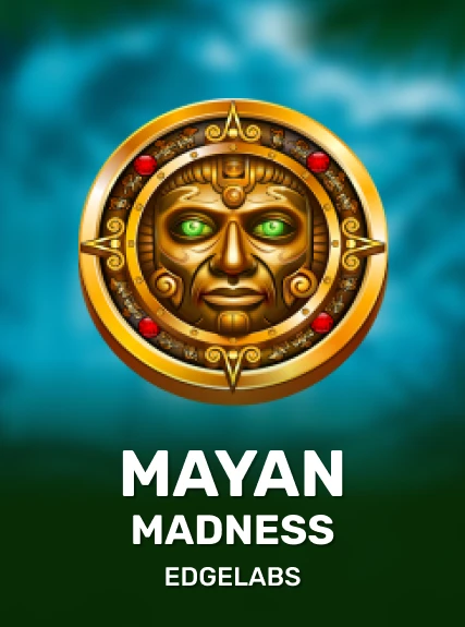 Mayan Madness game tile