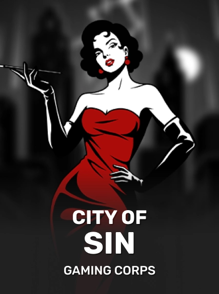 City Of Sin game tile