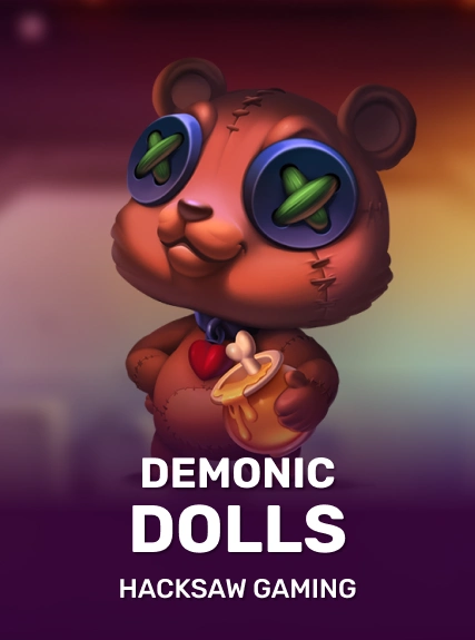 Demonic Dolls game tile