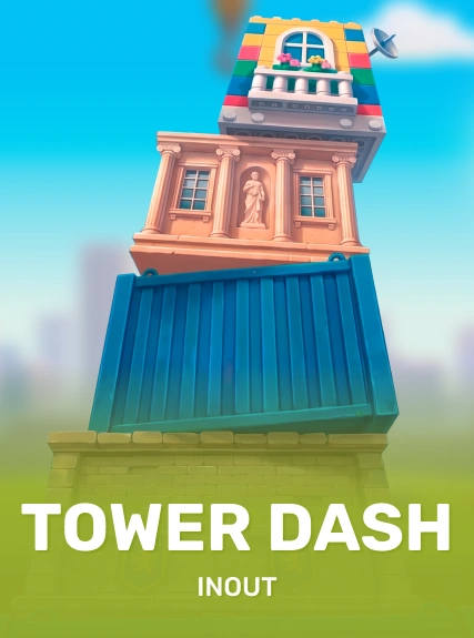 Tower Dash game tile