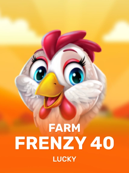 Farm Frenzy 40 game tile