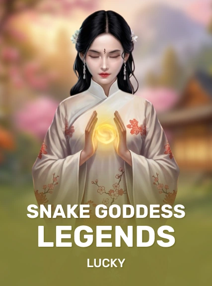 Snake Goddess Legends game tile