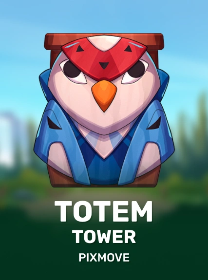 Totem Tower game tile