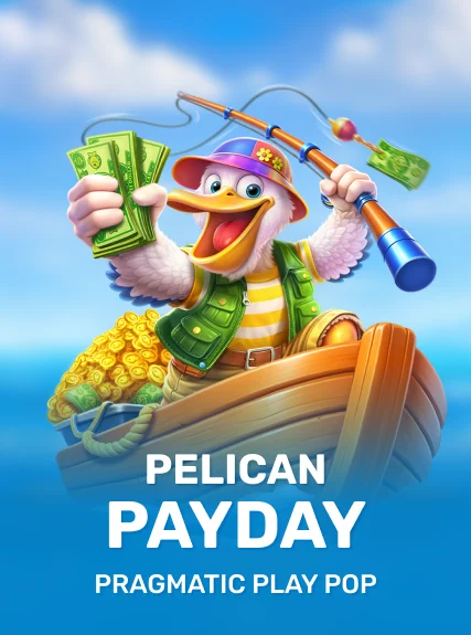Pelican Payday game tile