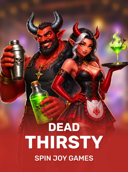 Dead Thirsty game tile