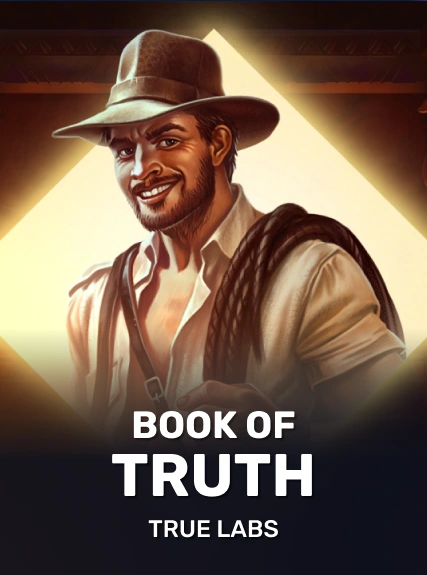 Book of Truth game tile